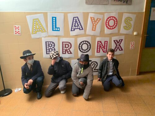 Alayos Bronx 2021